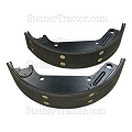 UJD50166   Brake Shoe Pair---Replaces AH628R 